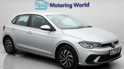 Used VW Polo Life 80 HP (58 kW) 2025 Hatchback