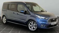Used 2021 Ford Grand Tourneo Connect Titanium MPV | £10,995