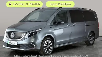 Used 2023 Mercedes EQV300 Premium Estate | £31,720 (Good price)