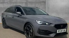 Grey Used 2024 Cupra Leon Estate | £22,790 (Fair price)