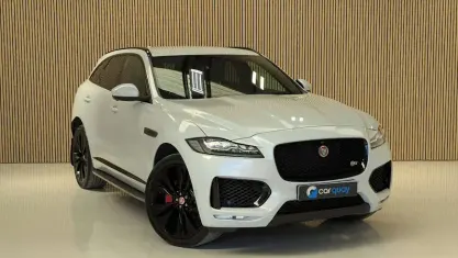 Used Jaguar F-Pace S 300 HP (220 kW) 2020 SUV