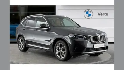 Used 2023 BMW X3 xLine SUV | £34,770 (Super price)