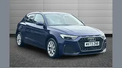 Blue Used 2023 Audi A1 Sport Hatchback | £20,295 (Good price)
