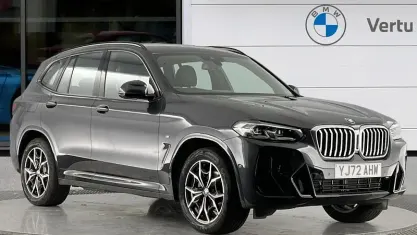 Usado BMW X3 M Sport 184 CV (135 kW) 2024 SUV