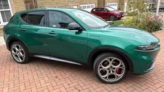 Used 2022 Alfa Romeo Tonale Edizione Speciale SUV | £26,995 (Fair price)