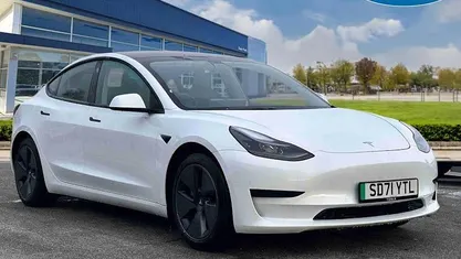 Used Tesla Model 3 Standard Range 180 kW (245 HP) 2021 Sedan
