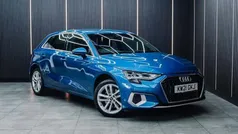 Used 2024 Audi A3 Sportback e-tron Sport Sedan | £16,490 (Super price)