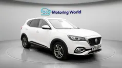 Used 2022 MG HS Exclusive SUV | £15,068 (Fair price)