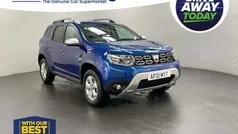 Used 2021 Dacia Duster Comfort SUV | £11,400 (Fair price)