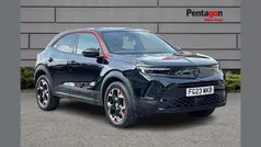 Black Used 2023 Vauxhall Mokka GS Line SUV | £17,400 (Fair price)