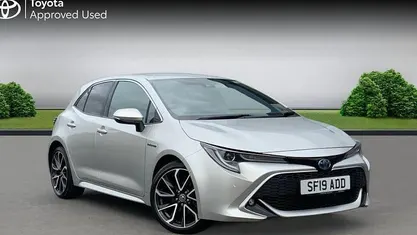 Usado Toyota Corolla 122 HP (89 kW) 2022 Citadino