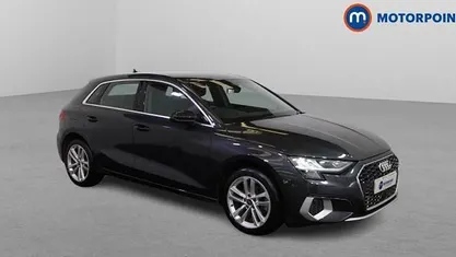 Used 2025 Audi A3 Sportback e-tron Sport Hatchback | £19,799 (Good price)