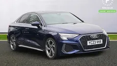 Used 2023 Audi A3 S-Line Sedan | £22,199 (Fair price)