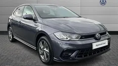 Grey New 2025 VW Polo R-line Hatchback | £21,950 (Fair price)