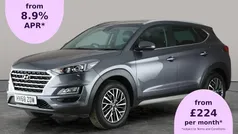 Used 2020 Hyundai Tucson Premium SUV | £13,008 (Good price)