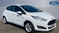 Used 2017 Ford Fiesta Zetec Hatchback | £6,800 (Good price)