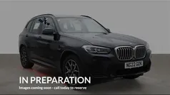 Used 2024 BMW X3 M Sport SUV | £29,920 (Super price)