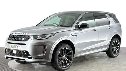 Second-hand Land Rover Discovery Sport HSE Dynamic 249 CP (183 kW) 2023 SUV