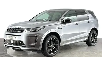 Used Land Rover Discovery Sport HSE Dynamic 249 HP (183 kW) 2023 SUV