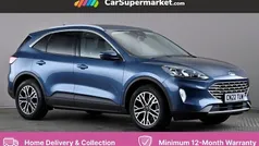 Used 2020 Ford Kuga Titanium SUV | £17,697 (Fair price)