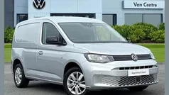 Used 2024 VW Caddy Pro MPV | £23,989 (Fair price)