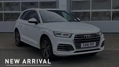 Used 2018 Audi Q5 S-Line SUV | £22,750 (Fair price)
