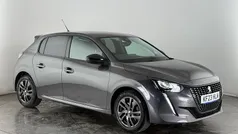 Grey Used 2023 Peugeot 208 Allure+ Hatchback | £14,600 (Fair price)