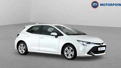 Used Toyota Corolla 122 HP (89 kW) 2022 Hatchback