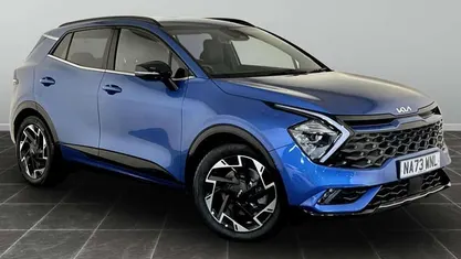 Used 2023 Kia Sportage GT-Line SUV | £21,995 (Good price)