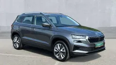 Grey Used 2024 Skoda Karoq SE L SUV | £26,490 (Fair price)