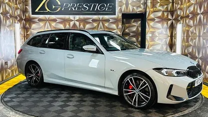 Used BMW 330e M Sport 292 HP (214 kW) 2024 Estate