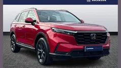 Red Used 2023 Honda CR-V Advance SUV | £33,995 (Good price)