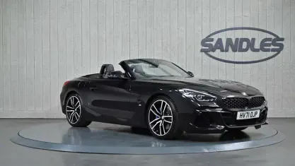 Begagnad BMW Z4 M Sport 258 HK (189 kW) 2022 Cab