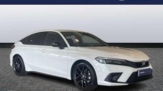 White Used 2025 Honda Civic Sport Hatchback | £29,950 (Good price)
