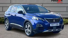 Used 2017 Peugeot 3008 GT-line SUV | £11,495 (Fair price)