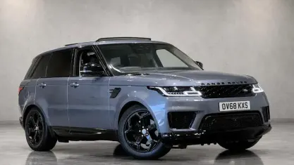 Used Land Rover Range Rover Sport HSE 306 HP (225 kW) 2020 SUV