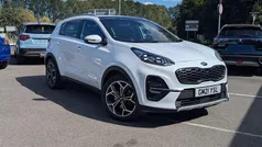 Used 2021 Kia Sportage GT-Line S SUV | £19,999 (Fair price)