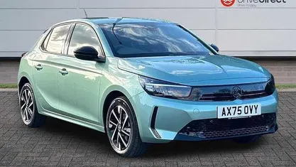 Used Vauxhall Corsa 101 HP (74 kW) 2025 Hatchback