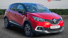 Paint metallic Used 2019 Renault Captur Iconic SUV | £10,589 (Fair price)