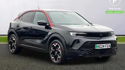 Used Vauxhall Mokka 100 kW (136 HP) 2024 SUV