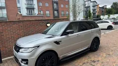 Used 2015 Land Rover Range Rover Sport HSE SUV | £13,989 (Good price)