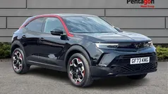 Black Used 2023 Vauxhall Mokka S SUV | £17,295 (Fair price)