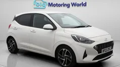 Used 2023 Hyundai i10 Premium Hatchback | £13,300 (Fair price)