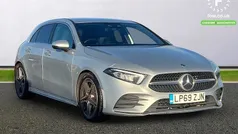 Used 2022 Mercedes A200 AMG Line Premium Hatchback | £17,699 (Fair price)