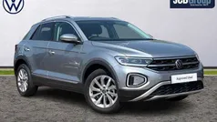 Used 2024 VW T-Roc Style SUV | £23,990 (Fair price)