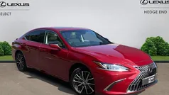 Used 2021 Lexus ES300H Sedan | £29,656 (Fair price)