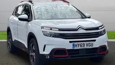 Used 2020 Citroën C5 Aircross Flair SUV | £11,495 (Fair price)