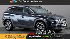 Used 2024 Hyundai Tucson Premium SUV | £17,776 (Good price)