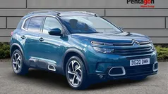 Used 2020 Citroën C5 Aircross Flair SUV | £13,499 (Good price)