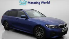 Used 2020 BMW 320 M Sport Estate | £21,700 (Fair price)